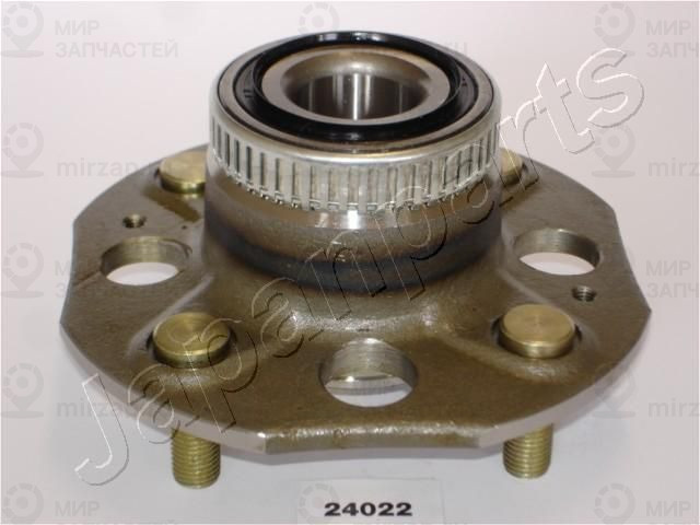 Ступица колеса JAPANPARTS KK24022