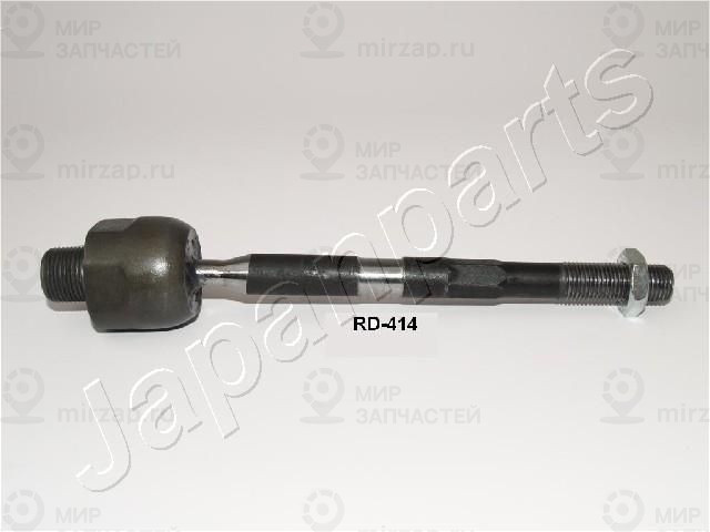 Осевой шарнир, рулевая тяга JAPANPARTS RD414L