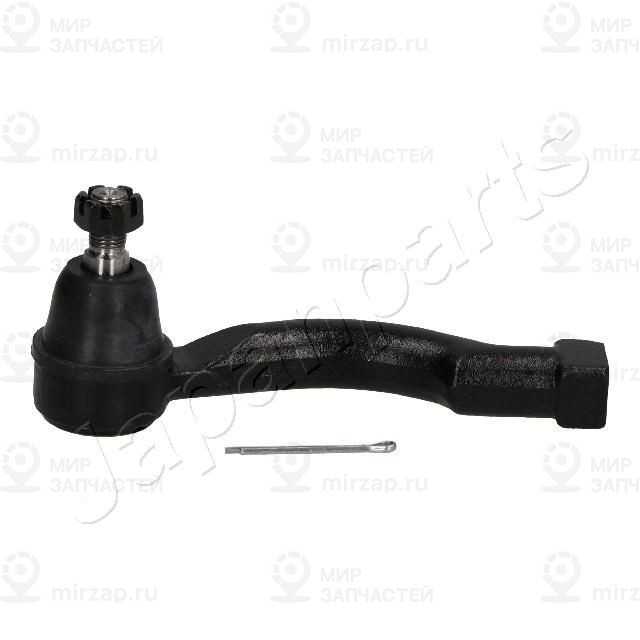 Наконечник поперечной рулевой тяги JAPANPARTS TIK08L