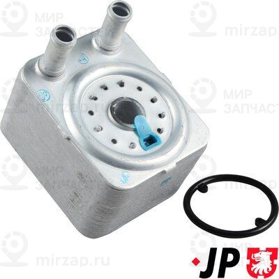 Радиатор масла двигателя JP GROUP 1113500300