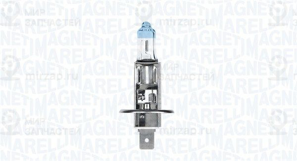 Лампа накаливания, фара дальнего света MAGNETI MARELLI 002901700000