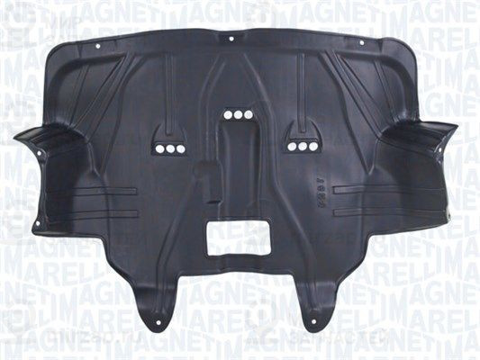 Кожух двигателя MAGNETI MARELLI 021316918160
