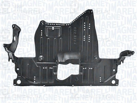 Кожух двигателя MAGNETI MARELLI 021316938300