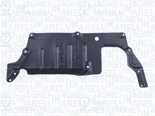 Кожух двигателя MAGNETI MARELLI 021316938410