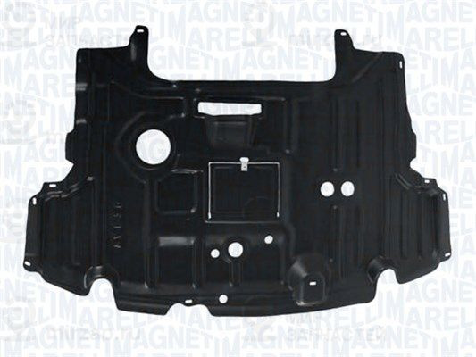 Кожух двигателя MAGNETI MARELLI 021316938610