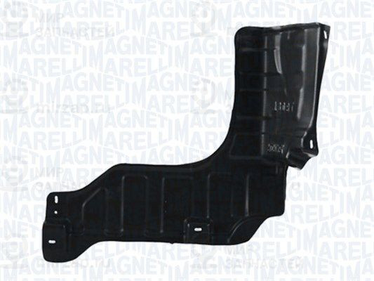 Кожух двигателя MAGNETI MARELLI 021316939130
