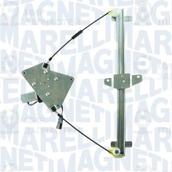 Стеклоподъемник MAGNETI MARELLI 350103107200