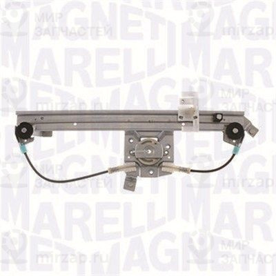 Стеклоподъемник MAGNETI MARELLI 350103170097