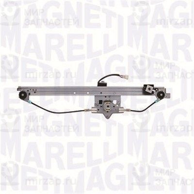 Стеклоподъемник MAGNETI MARELLI 350103170187