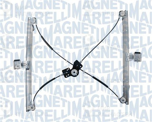 Стеклоподъемник MAGNETI MARELLI 350103170327