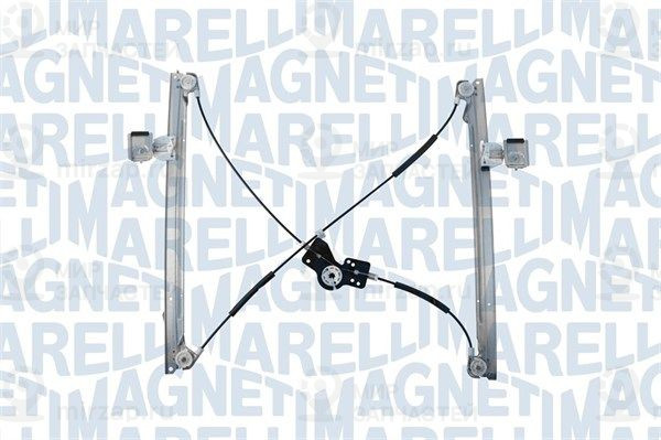 Стеклоподъемник MAGNETI MARELLI 350103170328