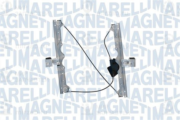 Стеклоподъемник MAGNETI MARELLI 350103170377