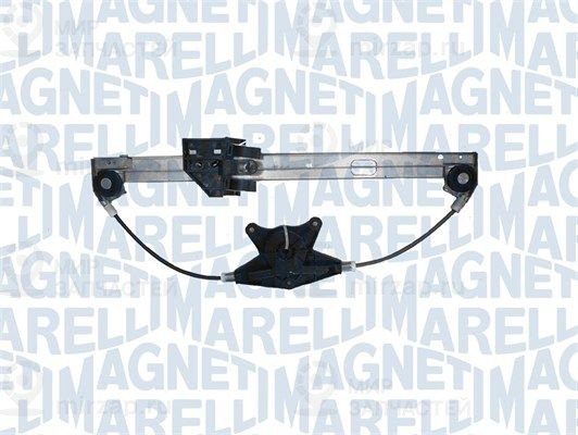 Стеклоподъемник MAGNETI MARELLI 350103170415