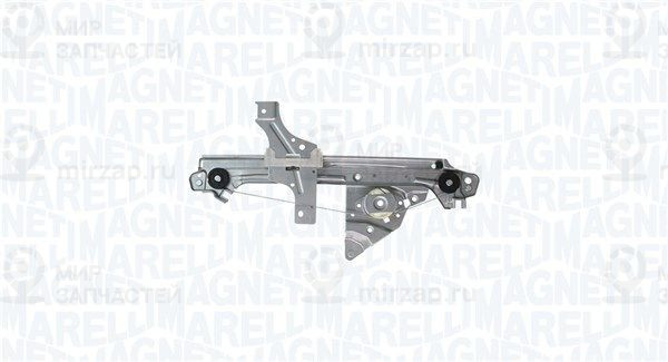 Стеклоподъемник MAGNETI MARELLI 350103297000