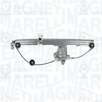 Стеклоподъемник MAGNETI MARELLI 350103706000