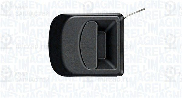Наружная ручка двери MAGNETI MARELLI 350105011200