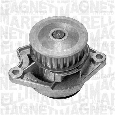 Водяной насос, охлаждение двигателя MAGNETI MARELLI 350981775000