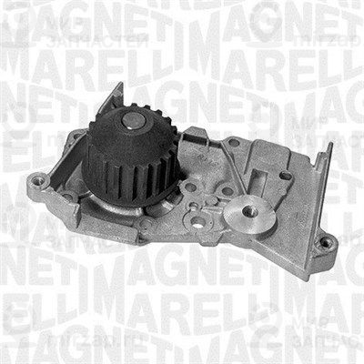 Водяной насос, охлаждение двигателя MAGNETI MARELLI 350981806000