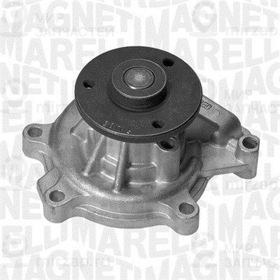 Водяной насос, охлаждение двигателя MAGNETI MARELLI 350981808000