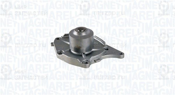 Водяной насос, охлаждение двигателя MAGNETI MARELLI 350981810000