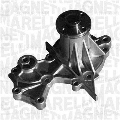 Водяной насос, охлаждение двигателя MAGNETI MARELLI 350982050000