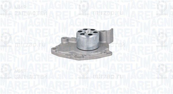 Водяной насос, охлаждение двигателя MAGNETI MARELLI 350984006000