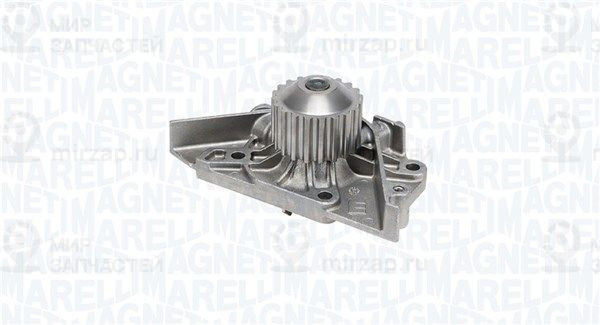 Водяной насос, охлаждение двигателя MAGNETI MARELLI 350984038000