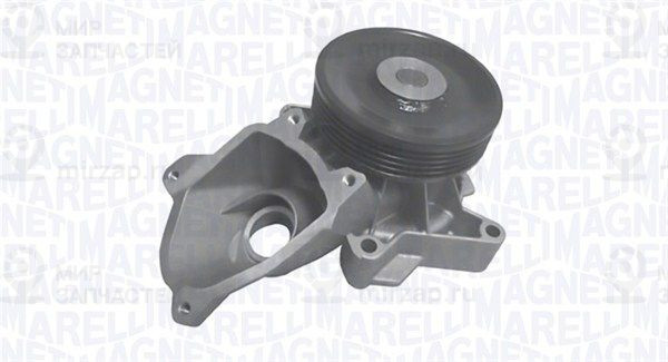 Водяной насос, охлаждение двигателя MAGNETI MARELLI 352316170058