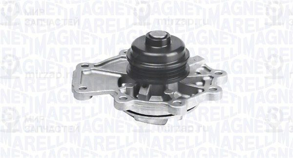 Водяной насос, охлаждение двигателя MAGNETI MARELLI 352316170196