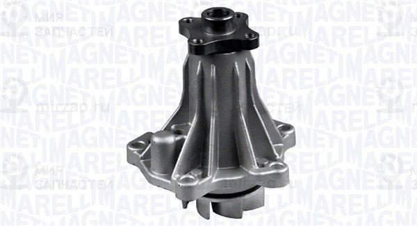 Водяной насос, охлаждение двигателя MAGNETI MARELLI 352316170274