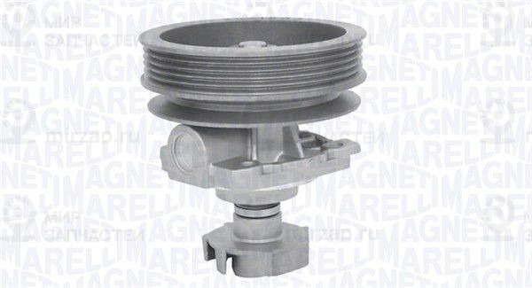 Водяной насос, охлаждение двигателя MAGNETI MARELLI 352316170287