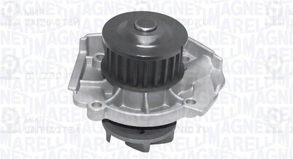 Водяной насос, охлаждение двигателя MAGNETI MARELLI 352316170331