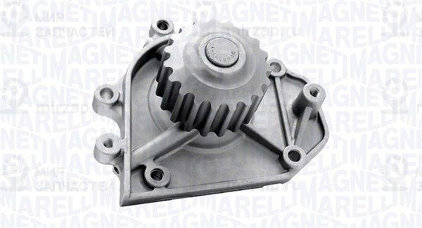 Водяной насос, охлаждение двигателя MAGNETI MARELLI 352316170448