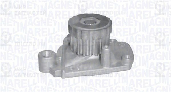 Водяной насос, охлаждение двигателя MAGNETI MARELLI 352316170466
