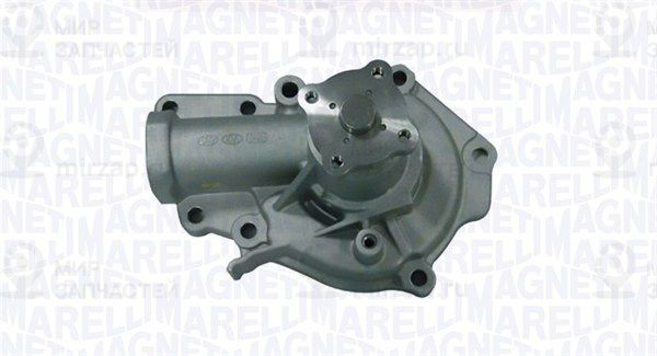 Водяной насос, охлаждение двигателя MAGNETI MARELLI 352316170561