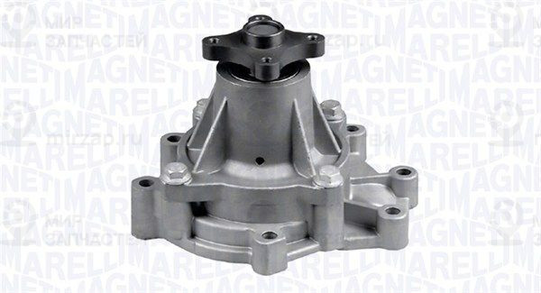 Водяной насос, охлаждение двигателя MAGNETI MARELLI 352316170562