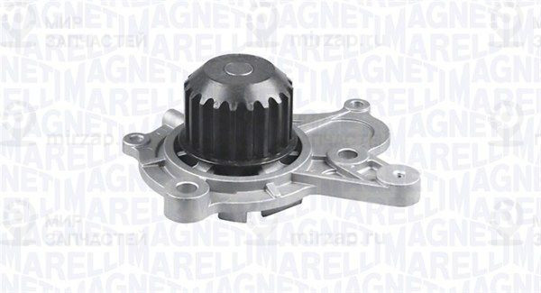 Водяной насос, охлаждение двигателя MAGNETI MARELLI 352316170569