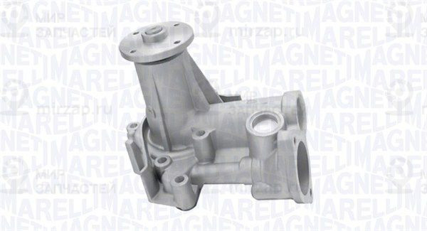 Водяной насос, охлаждение двигателя MAGNETI MARELLI 352316170585