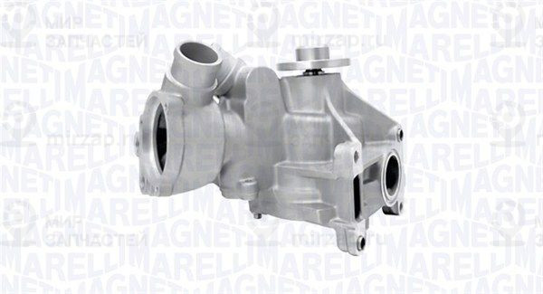 Водяной насос, охлаждение двигателя MAGNETI MARELLI 352316170649