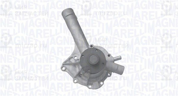 Водяной насос, охлаждение двигателя MAGNETI MARELLI 352316170655