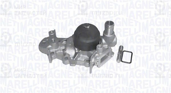 Водяной насос, охлаждение двигателя MAGNETI MARELLI 352316170960
