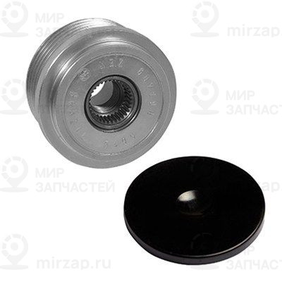 Ременный шкив, генератор MAGNETI MARELLI 940113010063
