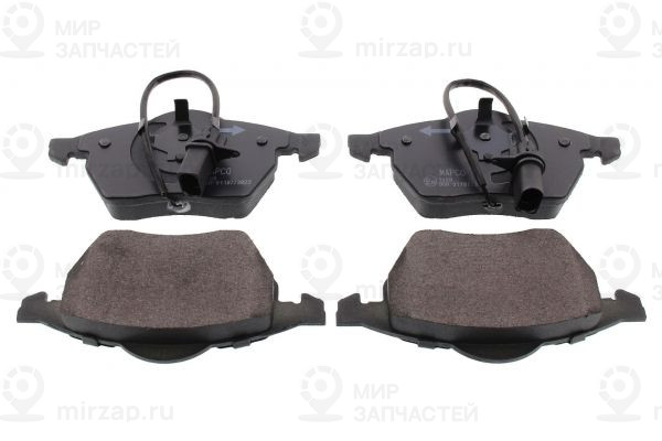 Запчасть MAPCO 6534