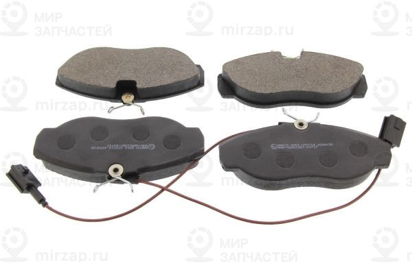 Запчасть MAPCO 6563