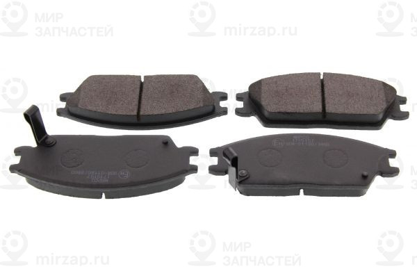 Запчасть MAPCO 6654