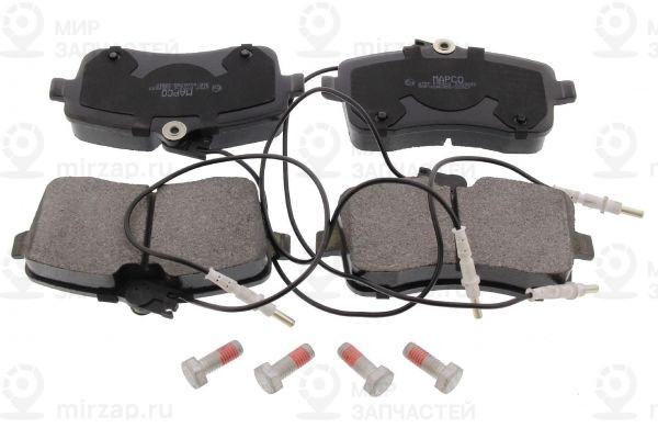 Запчасть MAPCO 6757