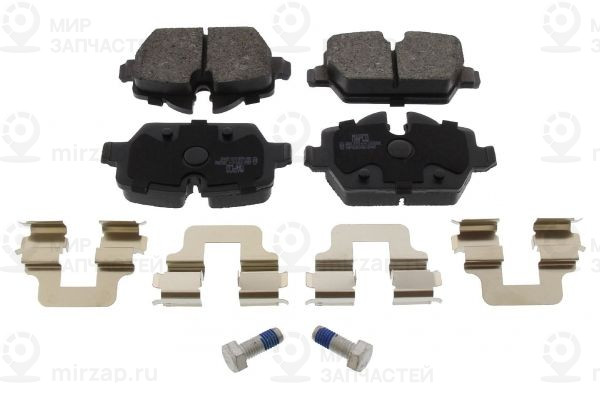 Запчасть MAPCO 6802