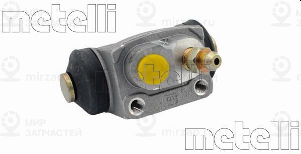 Колесный тормозной цилиндр METELLI 040848