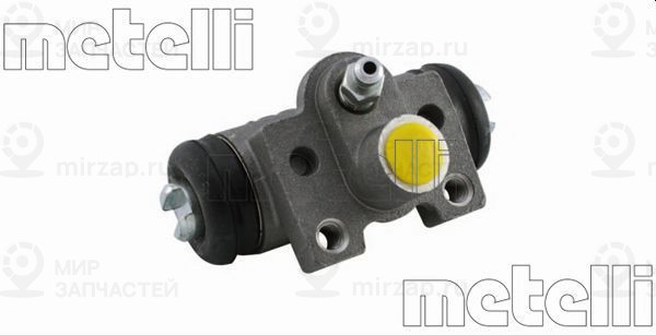 Колесный тормозной цилиндр METELLI 040864