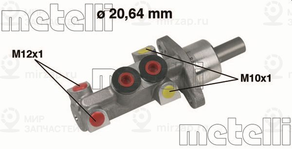 Запчасть METELLI 050388